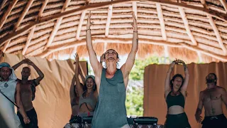 Ecstatic Dance Experience | Adentro Del Sol - Scott Nice ft Anahali (J.Pool Remix) Live @ Ikal Tulum