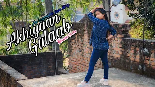 Ankhiyaan Gulaab dance cover New trending dance video #shahid #kritisanon #dance #trending #youtube