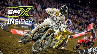 SMX Insider – Episode 51 – Anaheim 1 Race Week
