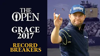 Record Breakers | Branden Grace Round of 62 | 146th Open Championship