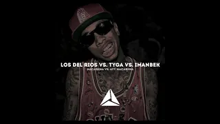 Los Del Rio vs. Tyga vs. Imanbek - Macarena vs. Ayy Macarena [AdinUnited VIP Mashup]