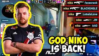 When Niko goes RAGE MODE in FPL..