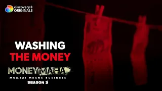 Money Laundering - The 3 Step Model l Money Mafia S3 l discovery+