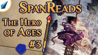 The Hero of Ages: Magic | SpanReads