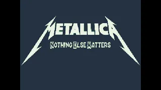 Metallica - Nothing Else Matters [Chiptune/8-Bit Cover]