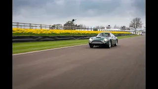 1961 Aston Martin DB4GT Zagato - FISKENS