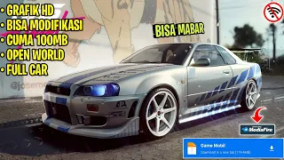 Android Racing Android Game HD Open World Graph can be Mabar on the Latest Android Offline 2023