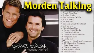 Modern Talking 2021 // You're My Heart, You're My Soul, Modern Talking Greatest Hits Full Album 2021