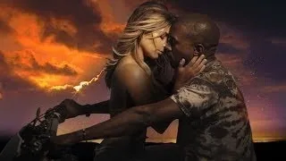 Kanye West Bound 2 (Explicit) Vlog