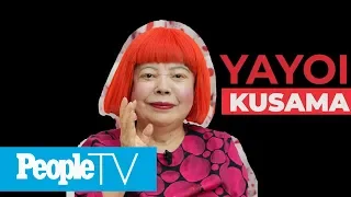 How Yayoi Kusama Became An Advocate For The Healing Power Of Art | #SeeHer Story | PeopleTV