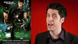 Green Hornet movie review