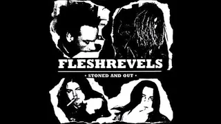 Fleshrevels - Stoned And Out CD 1995 (Full Album)