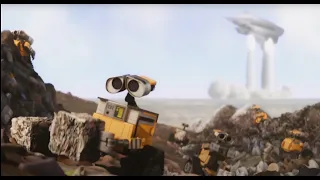 WALL-E: Axiom Commercial in Fullscreen HD