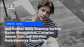 Jadi Korban Body Shaming Karena Badan Menggemuk