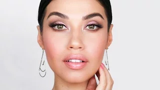 Easy Daytime Smokey Eye | Eman