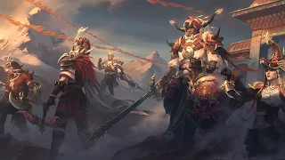 Diablo Immortal The Consumed Cosmetic Preview Every Class and Gender - Battle Pass Season 23