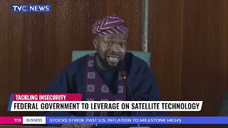FG Plans To Use Satellite Technology To Tackle Insecurity