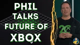 Phil Spencer Talks New Xbox Consoles, Game Pass, Avowed, Fable, Perfect Dark And Xbox Exclusives