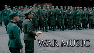 "MILITARY INVASION 1941" WAR AGGRESSIVE INSPIRING BATTLE EPIC! POWERFUL MILITARY MUSIC