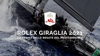 Rolex Giraglia 2021 - 12/06/2021