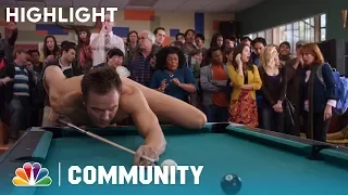 Jeff's Pool Match - Community