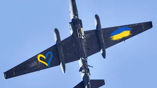 The U.S. Sent U-2 Spy Plane to Watch Russian Act in Ukraine