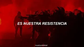 Skillet - The Resistance [Sub español]