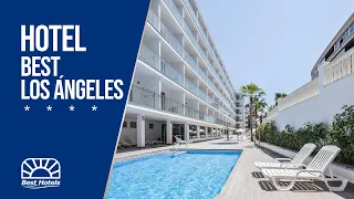 Hotel Best Los Angeles #BestHotelLosÁngeles #BestHotels #solohoteles