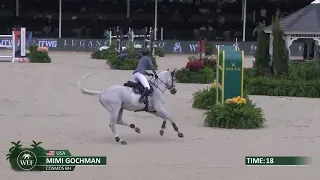 Watch the $117,000 CSI5* Adequan® WEF Challenge Cup Rd 12