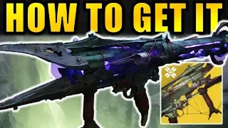 Destiny 2: How to Get the DEATHBRINGER! - Exotic Quest Guide