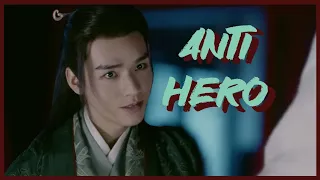Anti Hero - Wen Kexing X Zhou Zishu