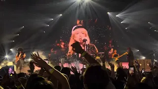 Paramore - The Only Exception (Live at Viejas Arena, San Diego, CA 7/16/2023)