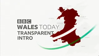 BBC Wales Today - Transparent intro (2018-present)