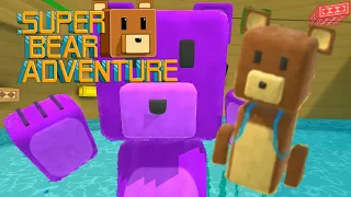 история super bear adventure 1 часть