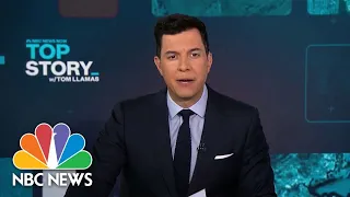 Top Story with Tom Llamas - Oct. 18 | NBC News NOW