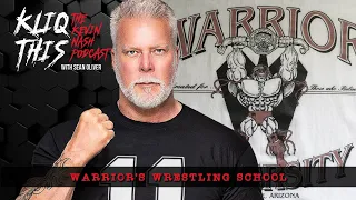 Kevin Nash on Warrior's wrestling school