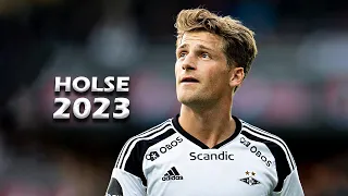 CARLO HOLSE - Magical Skills, Goals & Assists - 2023 - Rosenborg BK (HD)