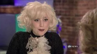 Lady Gaga 20/20 Interview (Full)