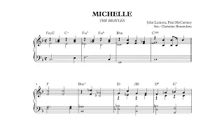 Michelle - Piano