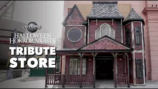 The Tribute Store | Halloween Horror Nights 2021