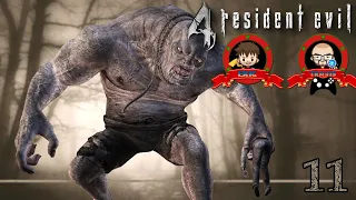 They Have A Cave Troll | Resident Evil 4 HD - Episode 11