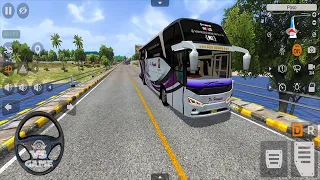 Rexus SHD Bus Mod - Bus Simulator Indonesia