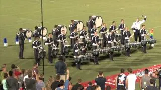 Jersey Surf vs Bluecoats