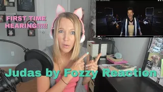 First Time Hearing Judas by Fozzy | Suicide Survivor Reacts
