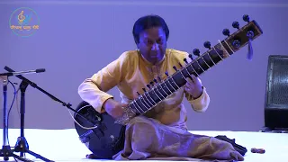 Raag Bhimpalasi & sitar Bandish/ Shahid Parvez Khan/ Yadavindra Public School, Patiala