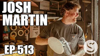 Ancient Materials in Modern Surfboard Construction: Josh Martin's Innovative Techniques