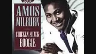 Amos Milburn Chicken Shack Boogie