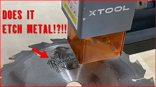 What Materials Can You Cut (and engrave) with Your Diode Laser (like the 10 watt xTool D1)