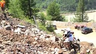 Red Bull Hare Scramble Erzberg Erzberg Rodeo 2009