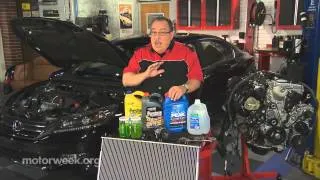 Goss' Garage AntiFreeze